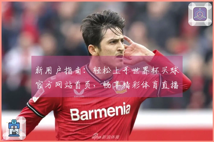 新用户指南：轻松上手世界杯买球官方网站首页，畅享精彩体育直播体验