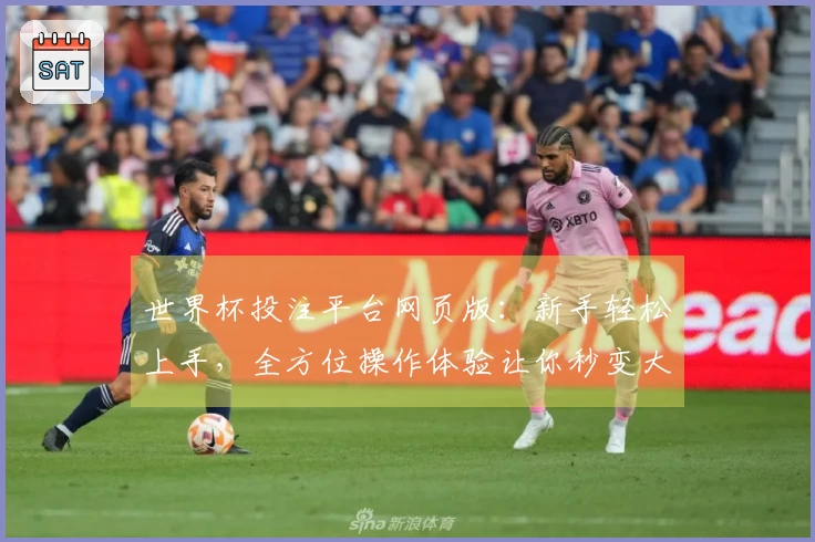 世界杯投注平台网页版：新手轻松上手，全方位操作体验让你秒变大神