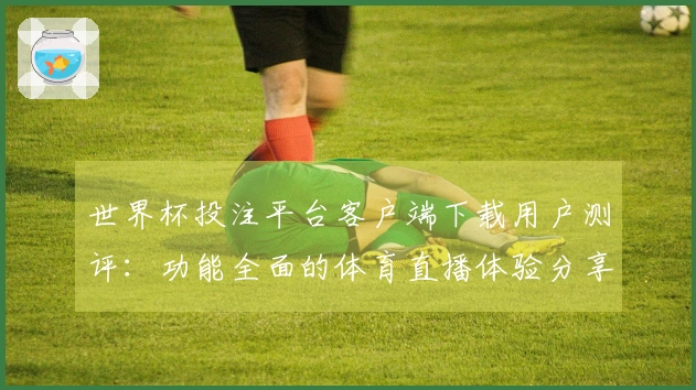 世界杯投注平台客户端下载用户测评：功能全面的体育直播体验分享