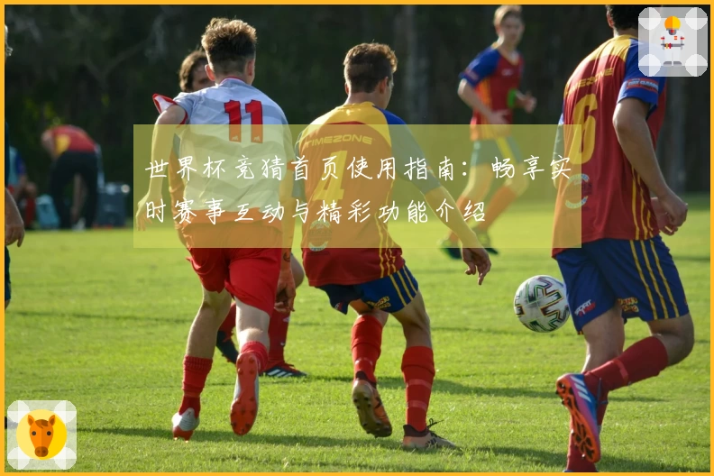 世界杯竞猜首页使用指南:畅享实时赛事互动与精彩功能介绍