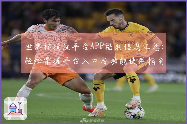 世界杯投注平台APP福利信息汇总：轻松掌握平台入口与功能使用指南