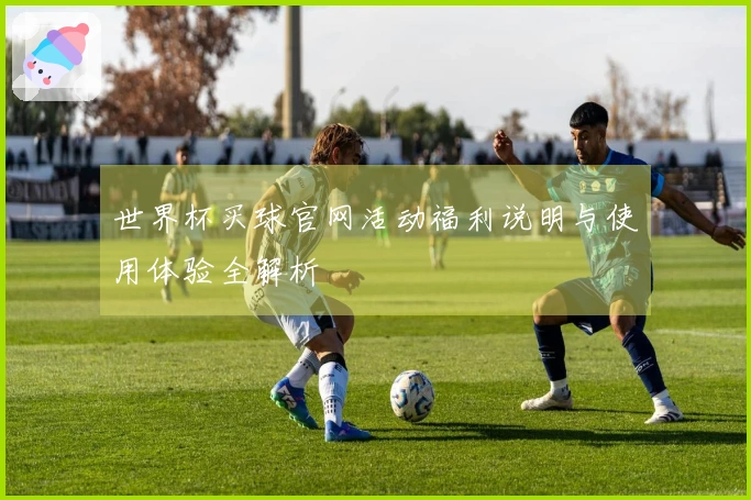 世界杯买球官网活动福利说明与使用体验全解析