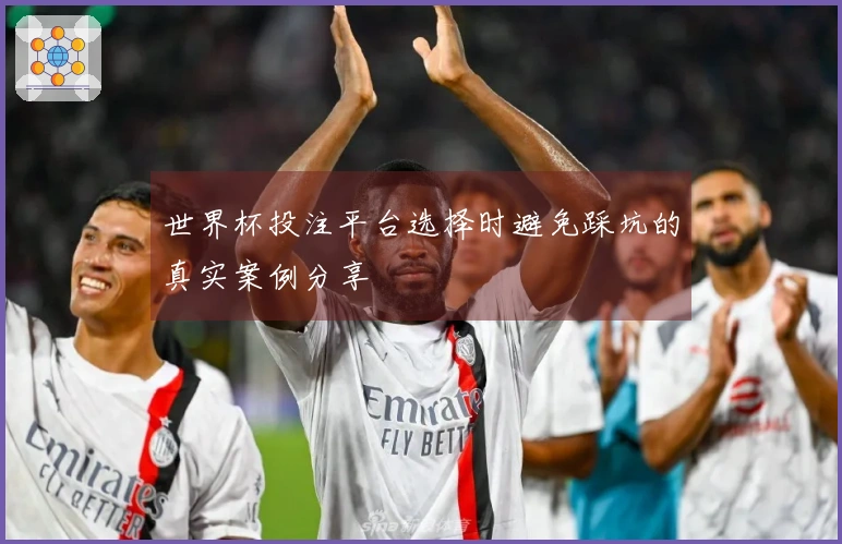 世界杯投注平台选择时避免踩坑的真实案例分享