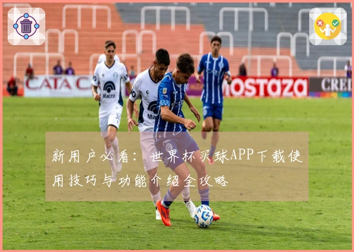 新用户必看：世界杯买球APP下载使用技巧与功能介绍全攻略