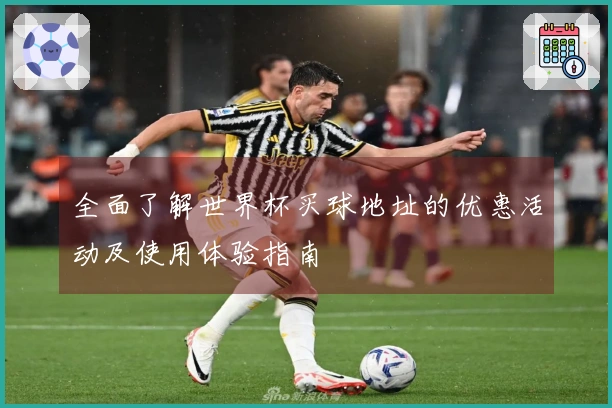 全面了解世界杯买球地址的优惠活动及使用体验指南