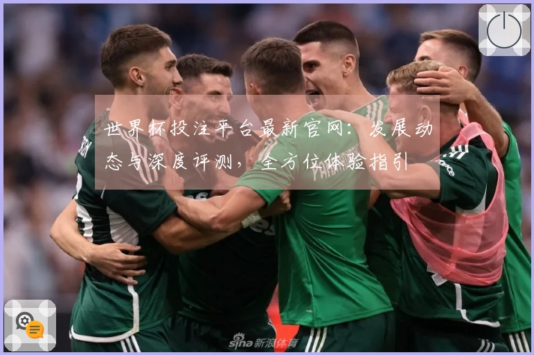 世界杯投注平台最新官网：发展动态与深度评测，全方位体验指引