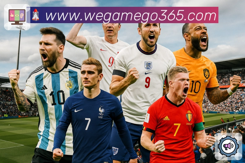 wegame平台展示图